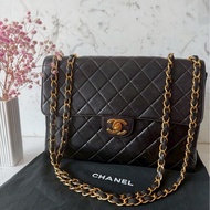Chanel vintage jumbo 30 貝嫂包鏈條包