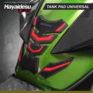 Tank Pad BASIC - Universal Tankpad Motorsport HAYAIDESU Tank Pad Motorcycle