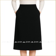 Work Skirt With Pockets Length 27 Inches (Rochef)