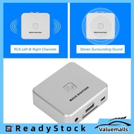 valuemalls Audio Capture Recorder  Box 128Kbps Music Digitizer CD with 3.5mm & Line Input Supports S