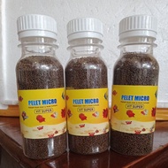 Betta fish food micro Betta fish pellets