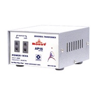 [HCM]Biến Thế Đổi Điện 1 Pha ROBOT (dây đồng) loại 400VA 600VA - Hàng chính hãng