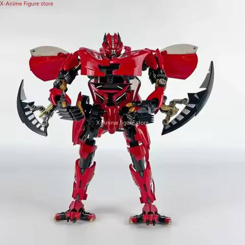 In Stock Transformation Toys BS01 BS-01 Dino Red Car Robot Zoom Sports Model FG04 Starscream False A