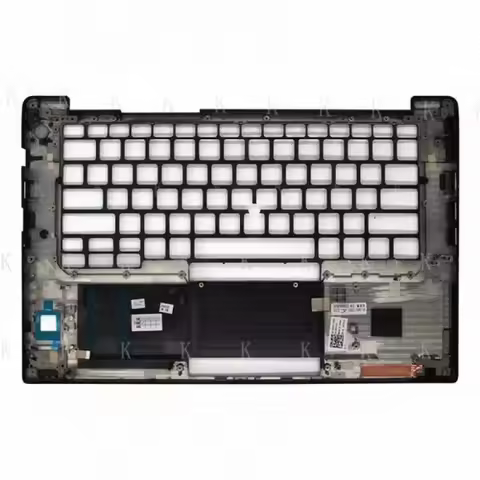 C New for DELL Latitude 7490 E7490 Palmrest 0F1FVV US with Fingerprint hole
