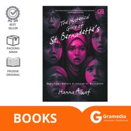 Gramedia Lampung - Mystery Girls in School St. Bernadette (The Hysterical Girls of St. Bernadette's)