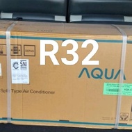 Outdoor AC Aqua Japan 1/2 PK R410a / 1/2PK // 0,5 PK Baru