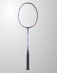 ไม้แบดมินตันแบบเบาพิเศษแร็กเกตแบดมินตันทำจากคาร์บอนเต็มตัว4U 100ZZ ใหม่2023 (Tas Free)