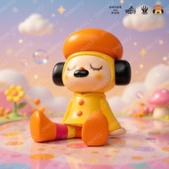 UNBOX INDUSTRIES GREENIE OHIGEnoPON EDITION