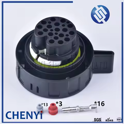 16 Pin 7-speed 8-speed dual clutch 0B5 transmission gearbox body plug connector 420973716 XE XF XJ F