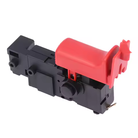 For GBH2-26DE GBH2-26DFR GBH2-26E GBH2-26DRE Impact Drill Light Rotory Hammer Switch Accessories Rep