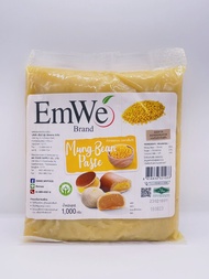 ถั่วเขียวกวน (Mung Beans Paste)