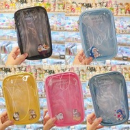 台灣 Mofusand貓咪 鯊魚貓 痛袋 公仔收納包