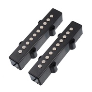 Ceramic Sealed/Open Style 5 String JB Bass Pickup Neck/Bridge Pickup For JB Style Bass Guitar Parts