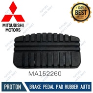 BRAKE PEDAL PAD RUBBER FOR PROTON GEN2 ISWARA SAGA 8V/12V PERSONA WAJA [FUTURE]