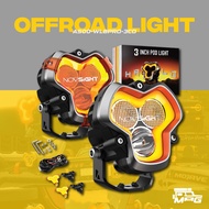 Novsight Halo Pro 3CO 3S Offroad Sportlight