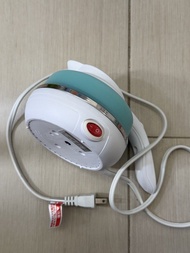 99%新 兩腳頭 旅行電熱水壺 小朋友旅行用
