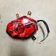 CJ Ebike tail light Break Xman insky