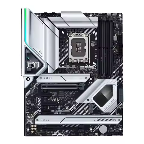 ASUS PRIME Z690-A Motherboard Support i9-14900KF i7-13700K i5-12400F CPU DDR5 6000MHz HDMI M.2 ARGB 