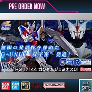 [P.O.] Bandai HG AC 1/144 Gundam Geminass 01