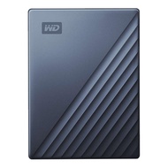 2 TB PORTABLE HDD (ฮาร์ดดิสก์พกพา) WD MY PASSPORT ULTRA (BLUE) (WDBC3C0020BBL)