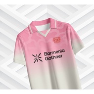 ITSME FOOTBALL JERSEY/ FUTSAL JERSEY/ RETRO JERSEY/ FULL PRINTING JERSEY/ VINTAGE BAYERN LEVERKUSEN 