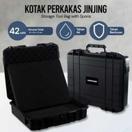 TaffGUARD Storage Tool Box Bag with Sponge 42 cm
