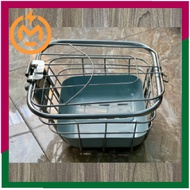 Rổ xe giỏ xe điện Moka - Yadea - I8 và các loại xe tương tự