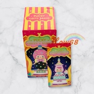 ORI Popmart Popmart PUCKY PUCKY Circus Series Mystery Box Figure Baby + FREE GIFT