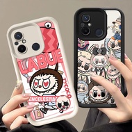 Case for Xiaomi Redmi poco F7 C55 C31 Note A2 10C A1 9A 7 9C 6A 9T 12C Pro A5 C71 Q-12 Labubu