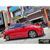 FTUNED SPRING HONDA CITY GM2 GM6 JAZZ GE GK CRZ