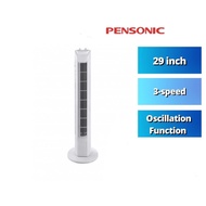 Pensonic 3 Speed Tower Fan With Timer PTW-111