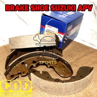 Most Sales BRAKE SHOE APV BRAKE SHOE SUZUKI APV Rear BRAKE Pad APV