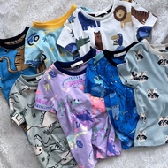 [1-6Y] TSHIRT HM & QNK