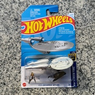 Hotwheels U.S.S. Enterprise Ncc-1701 Star Trek