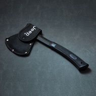 Car fire axe Outdoor camping axe Multi-function mountain axe Life-saving axe outdoor tool