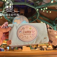 Shanghai Disney Domestic Daigou Duffy and Friends Little Natural Explorer Series Stationery Storage 