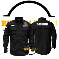 kemeja mteck dishub / kemeja dishub / kemeja tactical dishub / kemeja pdh dishub / kemeja dishub / k