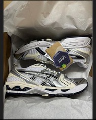 ASICS Gel-Kayano 14 White Midnight US8-10.5 男size 平替JJJJOUND款