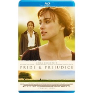 [Blu-ray movie]Pride and Prejudice / Pride & Prejudice（2005）