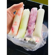 100gram ice cream bag 4 x 18cm