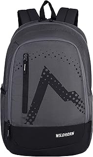 Laptop Backpack for Men/Women I 34 L Capacity I Waterproof I Fits upto 15.6 inch Laptop