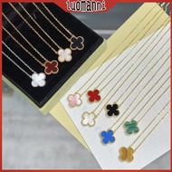 VCA Four Leaf Clover Fashion Women's Necklace Series