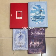 Bundle preloved novel au bts untitled selureksa dropbox oceanor idybooks nerosalt