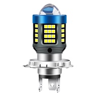 12v-80v H4 BA20D P15D 66SMD 2 สีรถจักรยานยนต์ไฟ Led 3000LM H6 สูง/ต่ํา Led ไฟหน้ารถจักรยานยนต์สําหรั