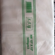Plastic Hm 300gm+- / Plastik Bungkus