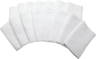 Brio CAMZ76029 Barmop Cotton Cleaning Cloth, (Set of 15)