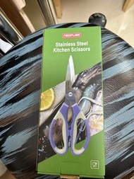 Neoflam Stainless Stell Kitchen Scissors 食物 不銹鋼 剪刀 210mm 8.3"