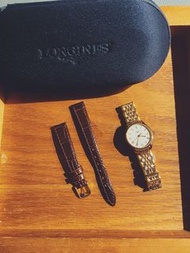 售 -  LONGINES 浪琴錶 L4.259.2 LYRE 律雅琴韻 (二手品)