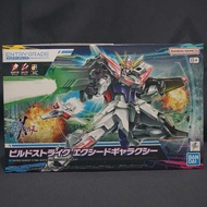 Bandai EG 1/144 Build Strike Exceed Galaxy