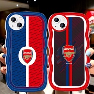 S-1 Arsenal Casing for iphone 14 15 13 Mini Plus Pro Max transparent TPU